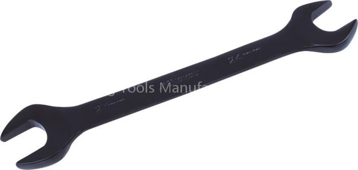 Double Open End Wrench e-coating