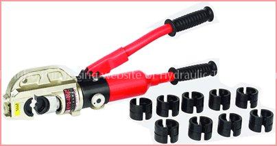 Hydraulic crimping tools