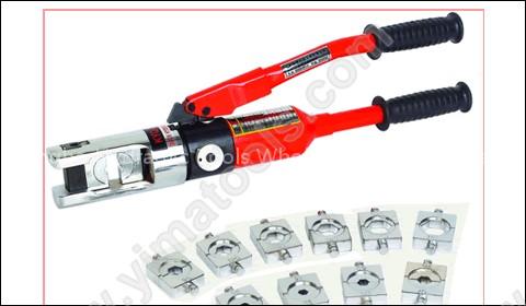 KYQ-300B Hydraulic Crimping Tools