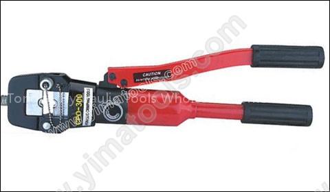 CPO-300 Hydraulic crimping tools