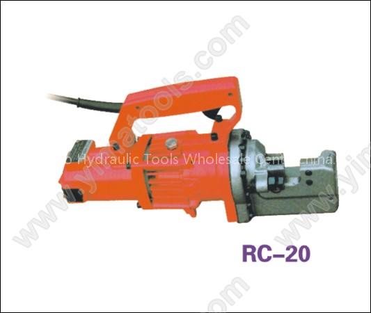 RC-20 electro-hydraulic steel cutter