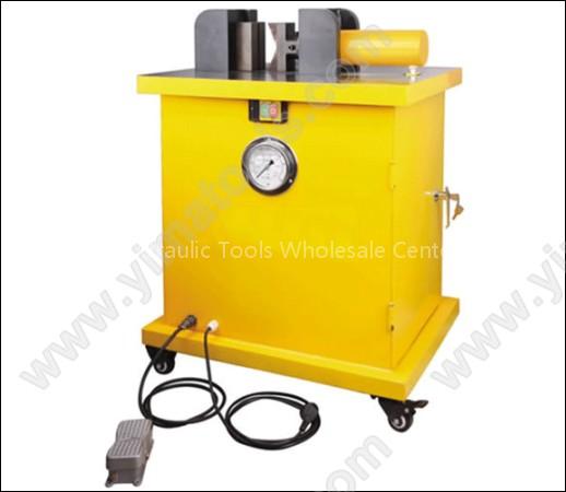 VHB-120 multi-function bus processing machine
