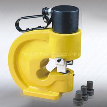 Hydraulic Busbar Punching Tools