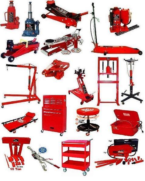 Garage Jack
