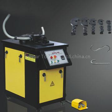 Multi-Function Pipe Bender