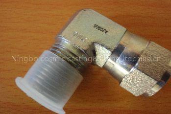hydraulic adapter