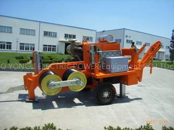 hydraulic puller