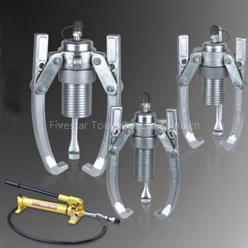 Separable Hydraulic Gear Pullers