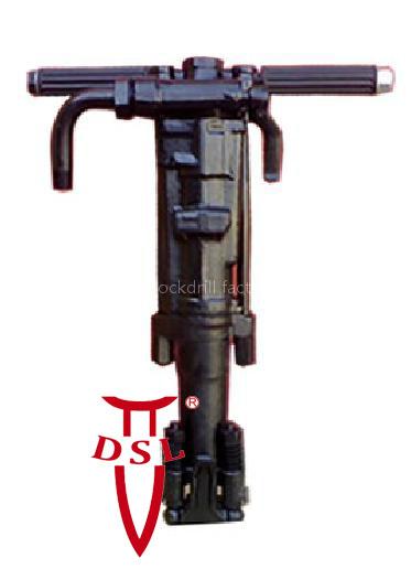 Hand-Hold Rock Drill-TY24C