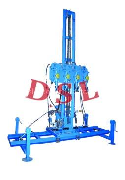 TwoFour-Multifunctional rock driller