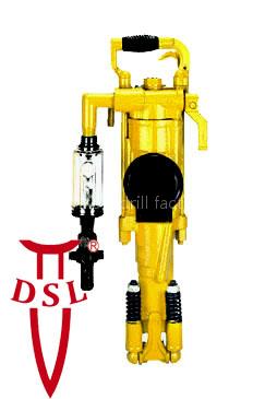 Air Leg Rock Drill-YT28