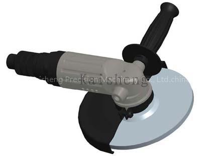 pneumatic angle grinders