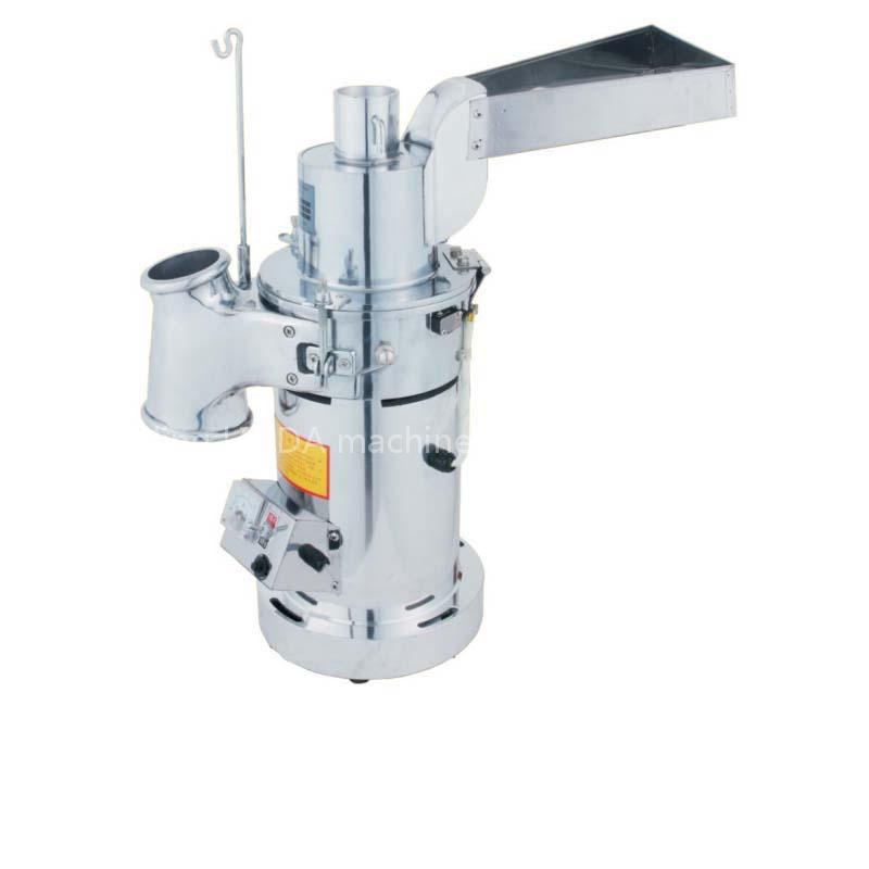 DF-20 Table-type continuous feeding grinder
