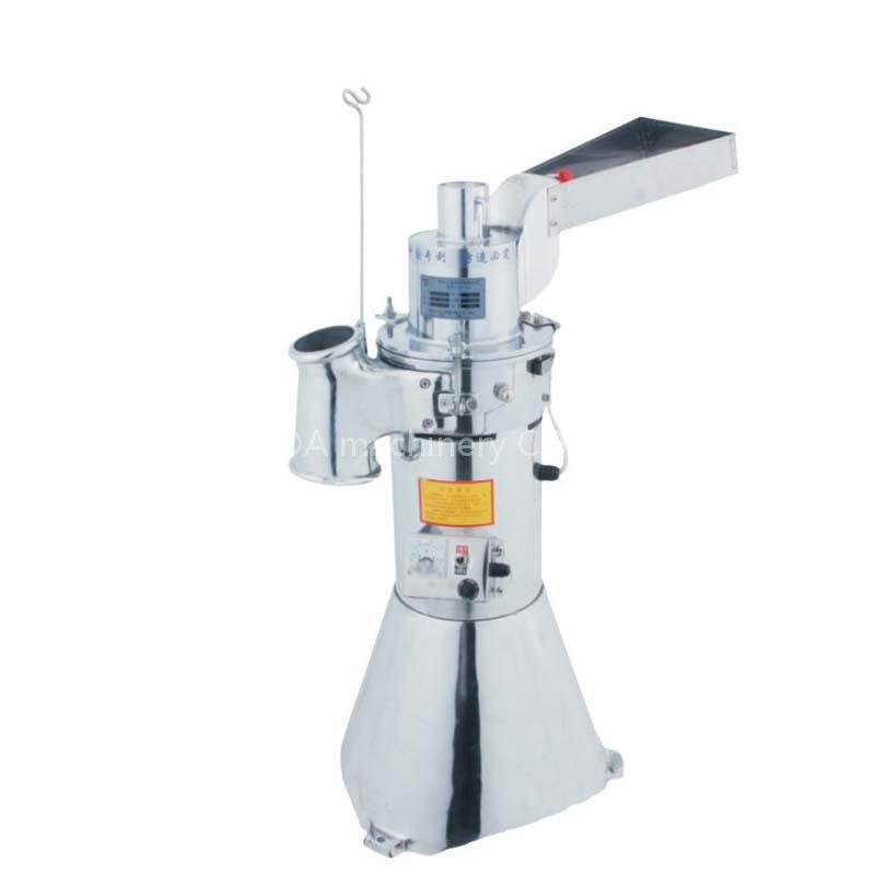 DF-35 Table-type continuous feeding grinder