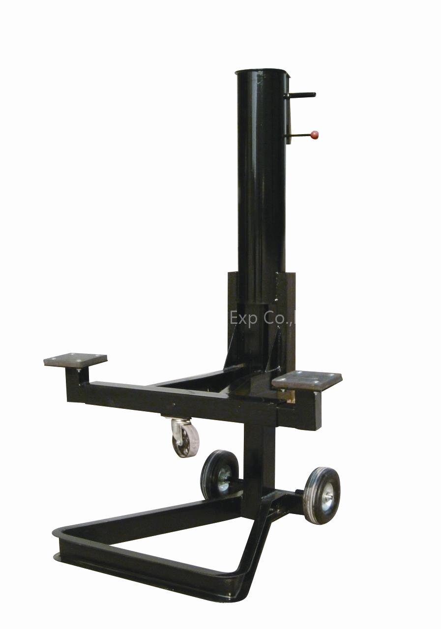 air bumper jack