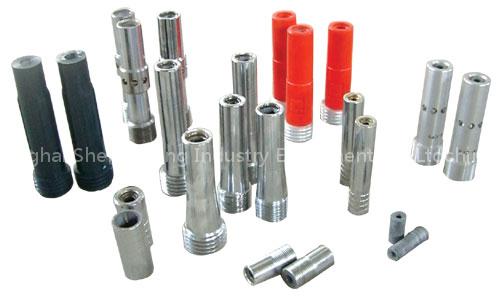 Blast nozzle