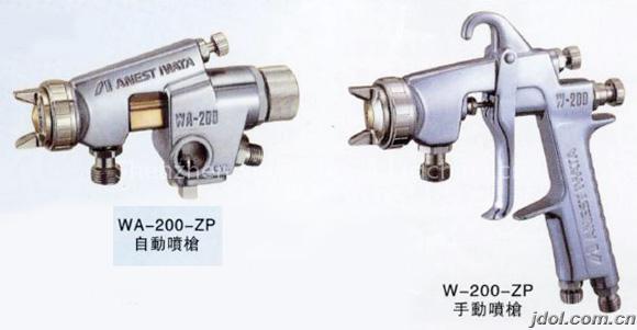 anest iwata W-200