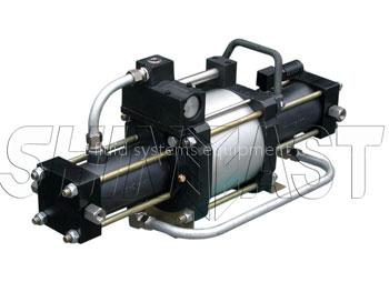 STD Series gas booster