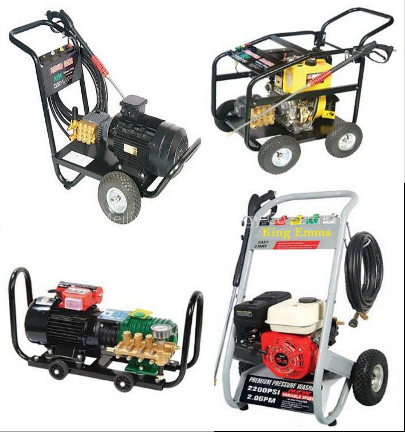 Pump Water Pressure Cleaner Water Pump Washers Pressure