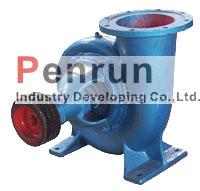 walking tractor match water pump