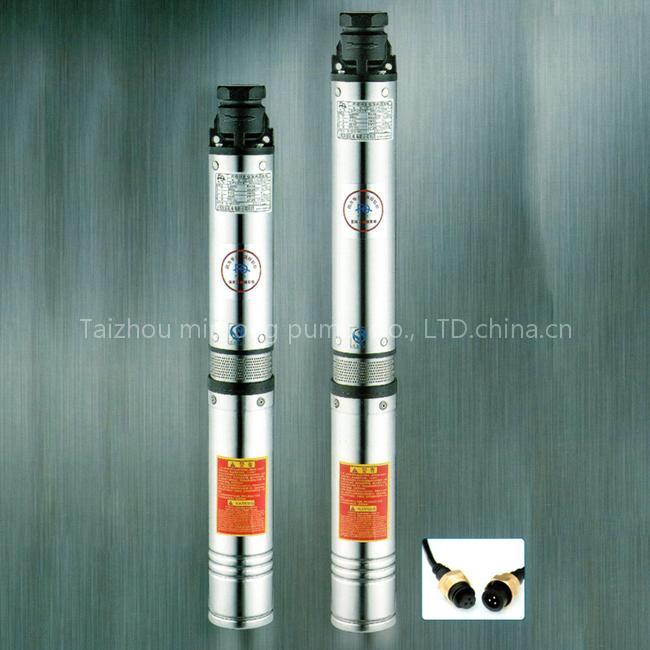 100QJD submersible pump