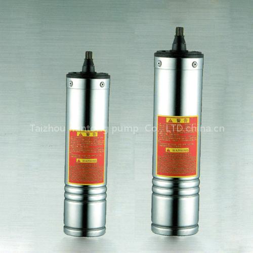 YQSY-90 submersible motor 19