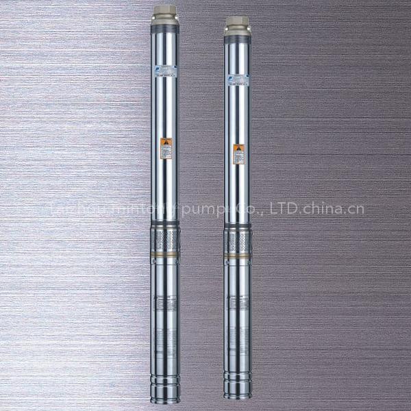100QJ8 series deep well pump wells 17