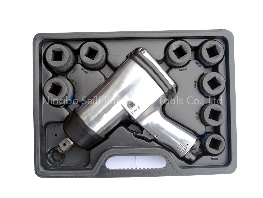Air Impact Wrench Kit(SL-916)