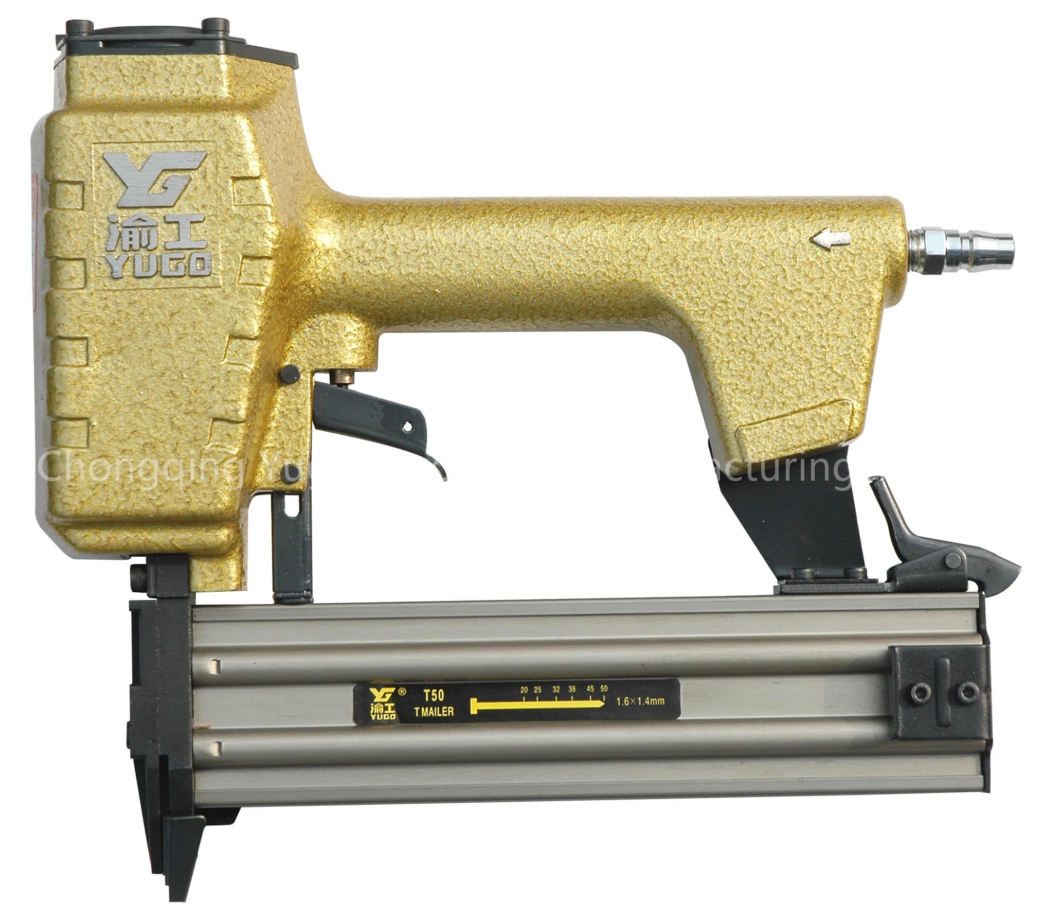 16 gauge advanced brad nailer t50
