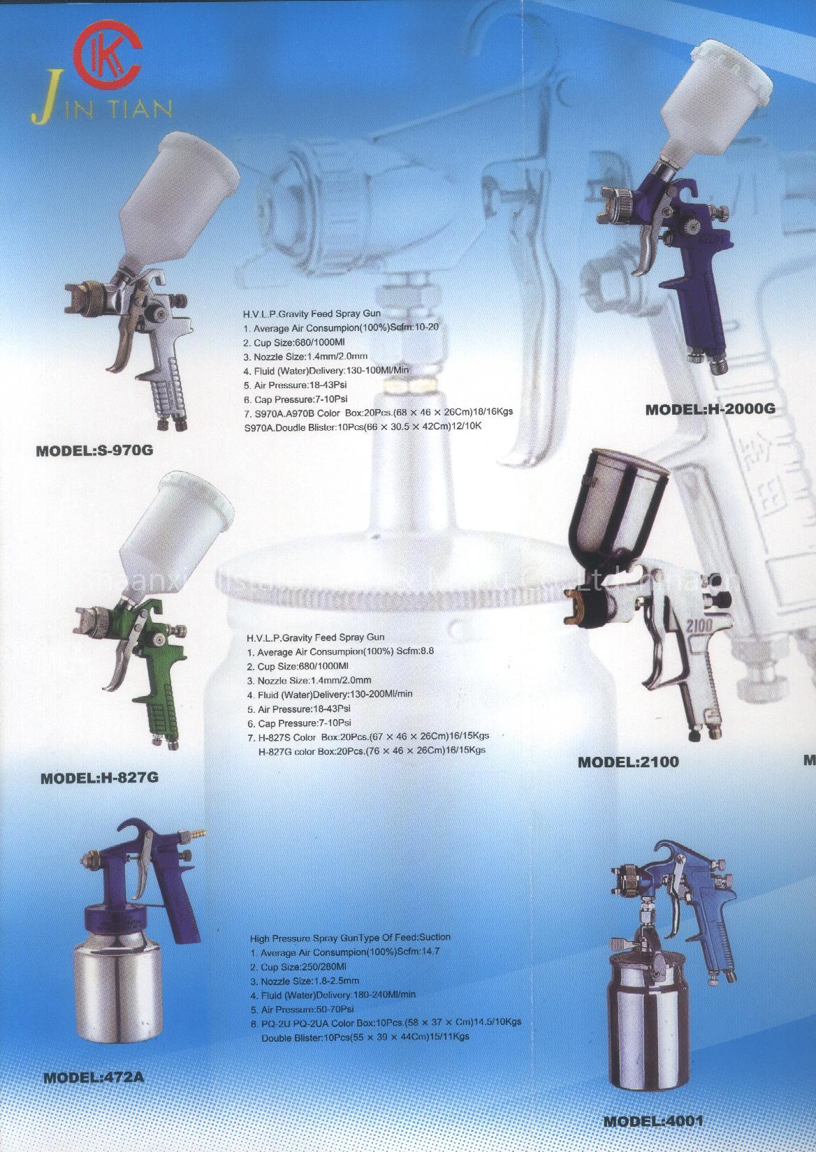 Spray Gun
