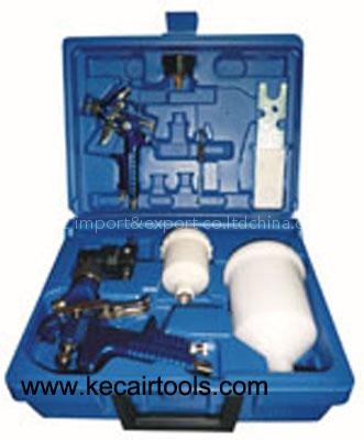 7PCS AIR SPRAY GUN KITS (8601)