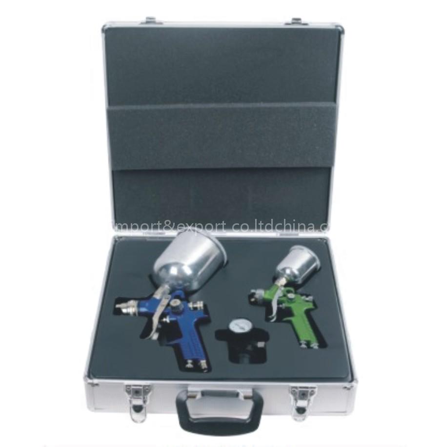 8PCS AIR SPRAY GUN KITS (8602)