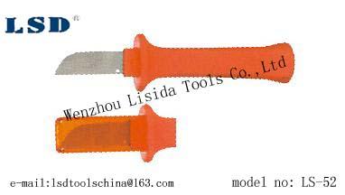 insulated cable knife