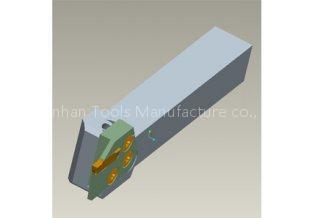 Quick-change Grooving Tool Holder