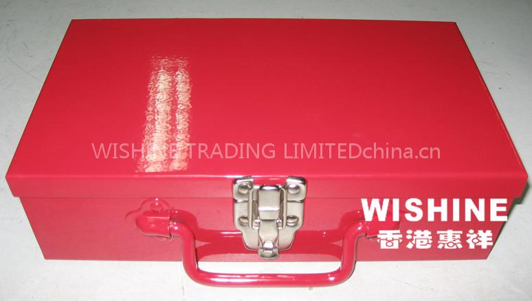 Cantilever tool boxes with trays (SXH1104)