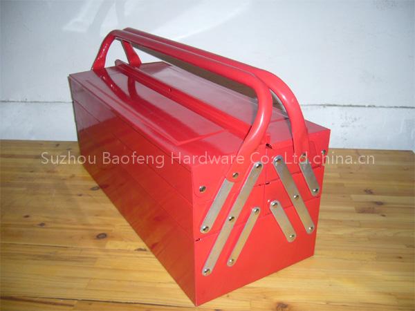 Steel Cantilever Toolbox TB122B-2