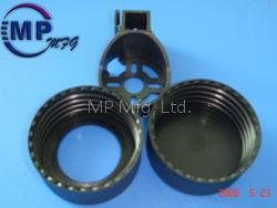 unscrew mold