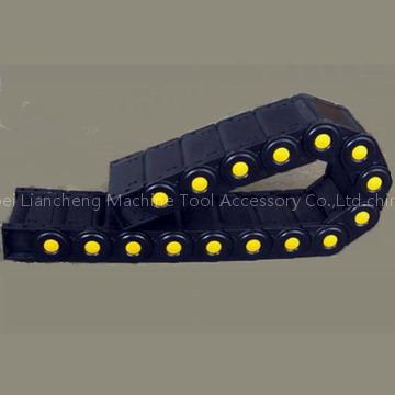 Plastic cable chain LXB50*125