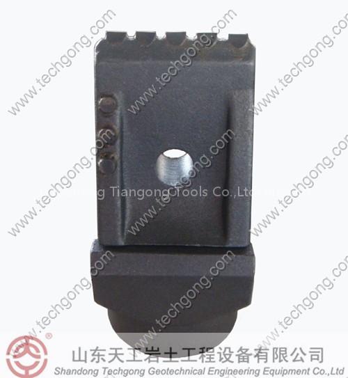 Flat Cutter and Holder