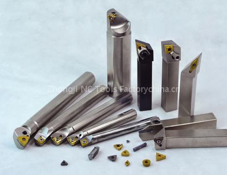 CNC Turning Tool Holders