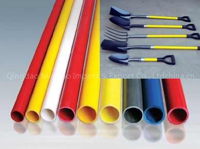 Fiberglass handle tools