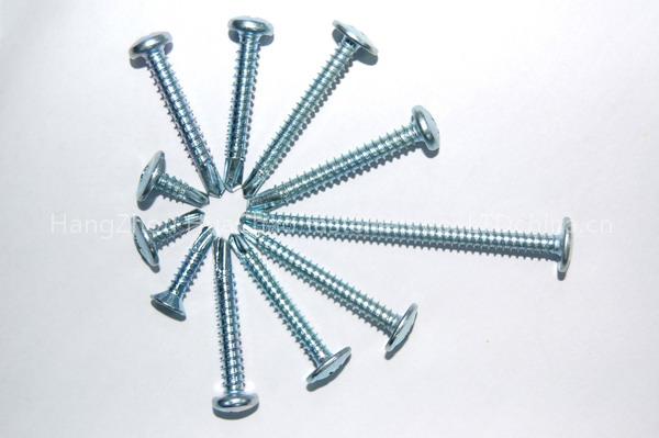 pan head drilling screw