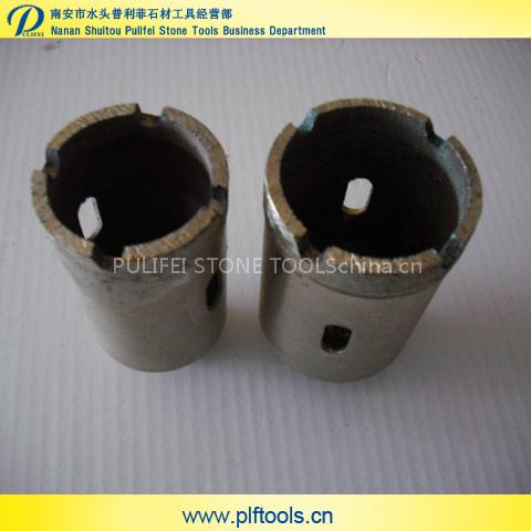 Sintered Core Drill Bit