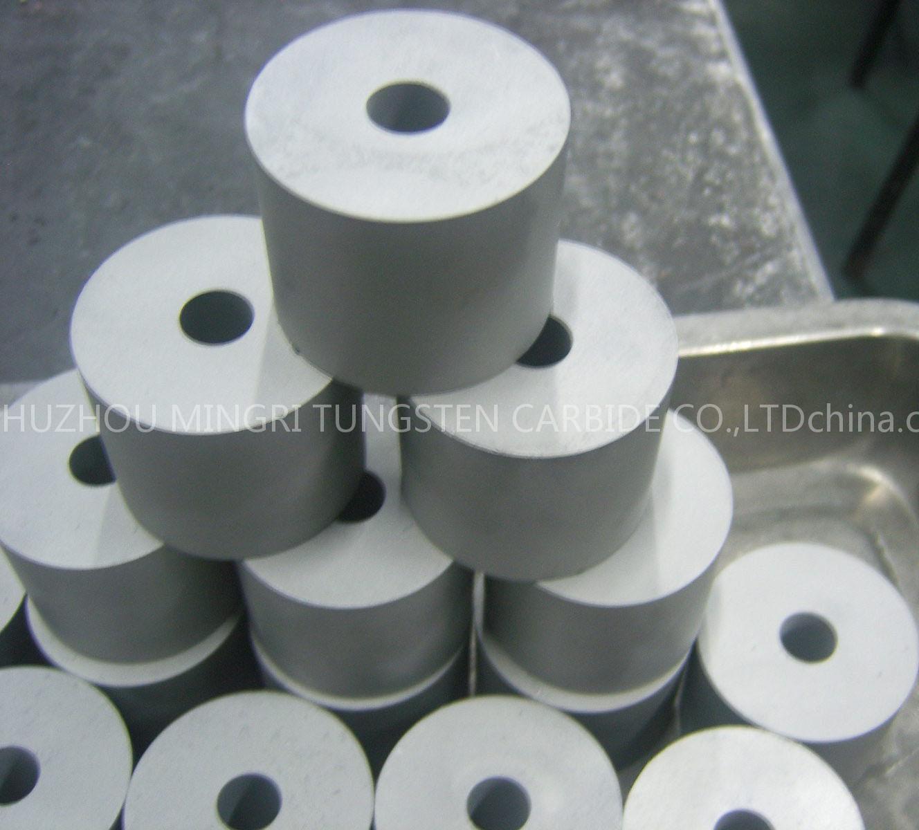 carbide die