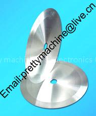 round blade knife