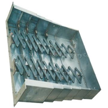 S.S. Telescopic protective cover