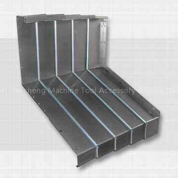 steel Telescopic cover