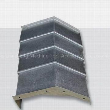 metallic Telescopic cover