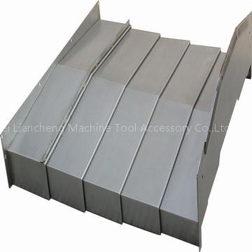 S.S. Telescopic bellow