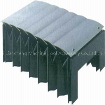 metallic bellow covers